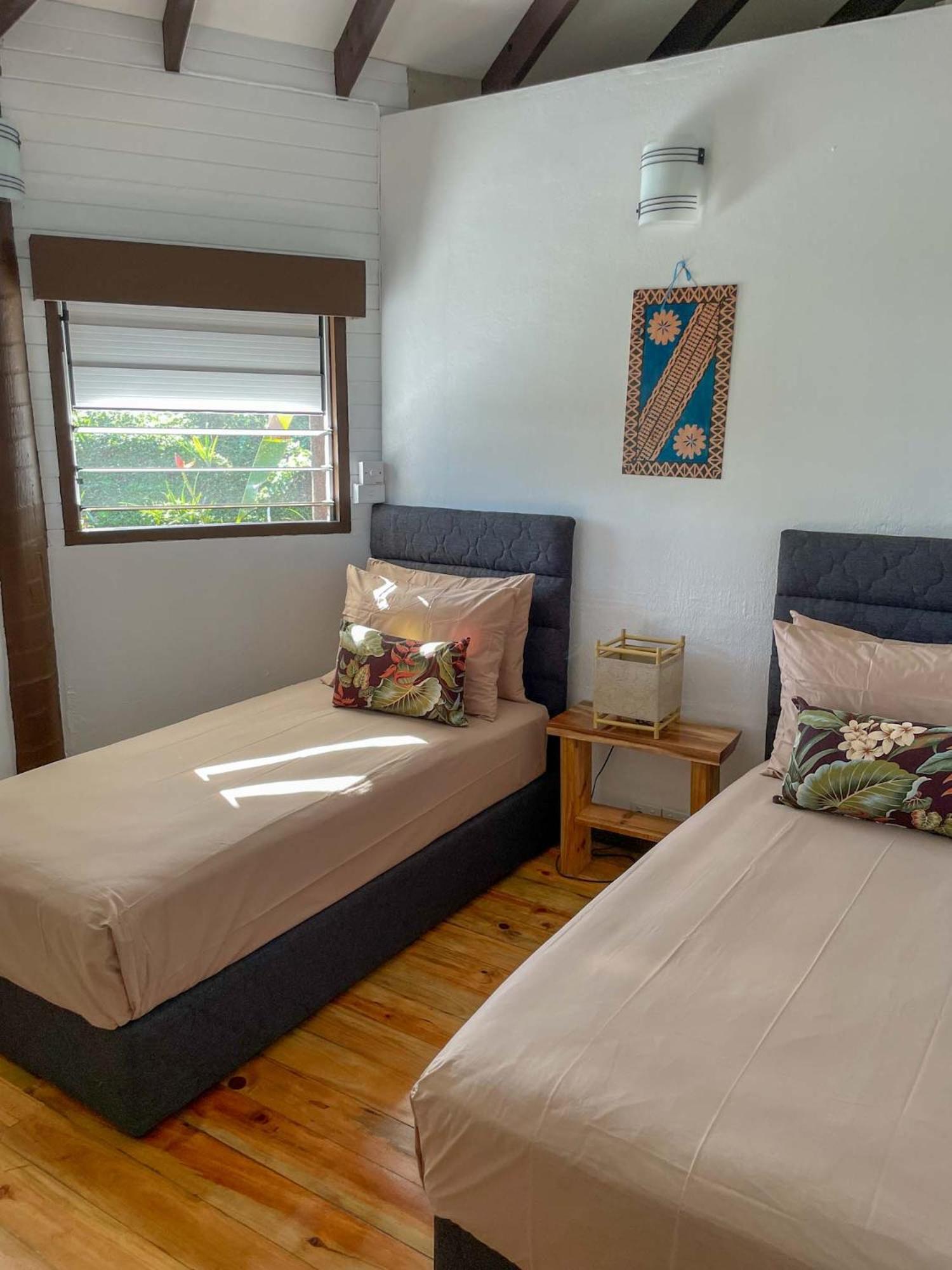 Vakanananu Retreat Villa Матей Екстериор снимка