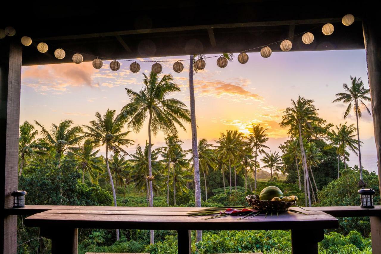 Vakanananu Retreat Villa Матей Екстериор снимка
