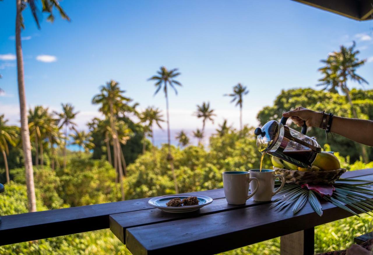 Vakanananu Retreat Villa Матей Екстериор снимка