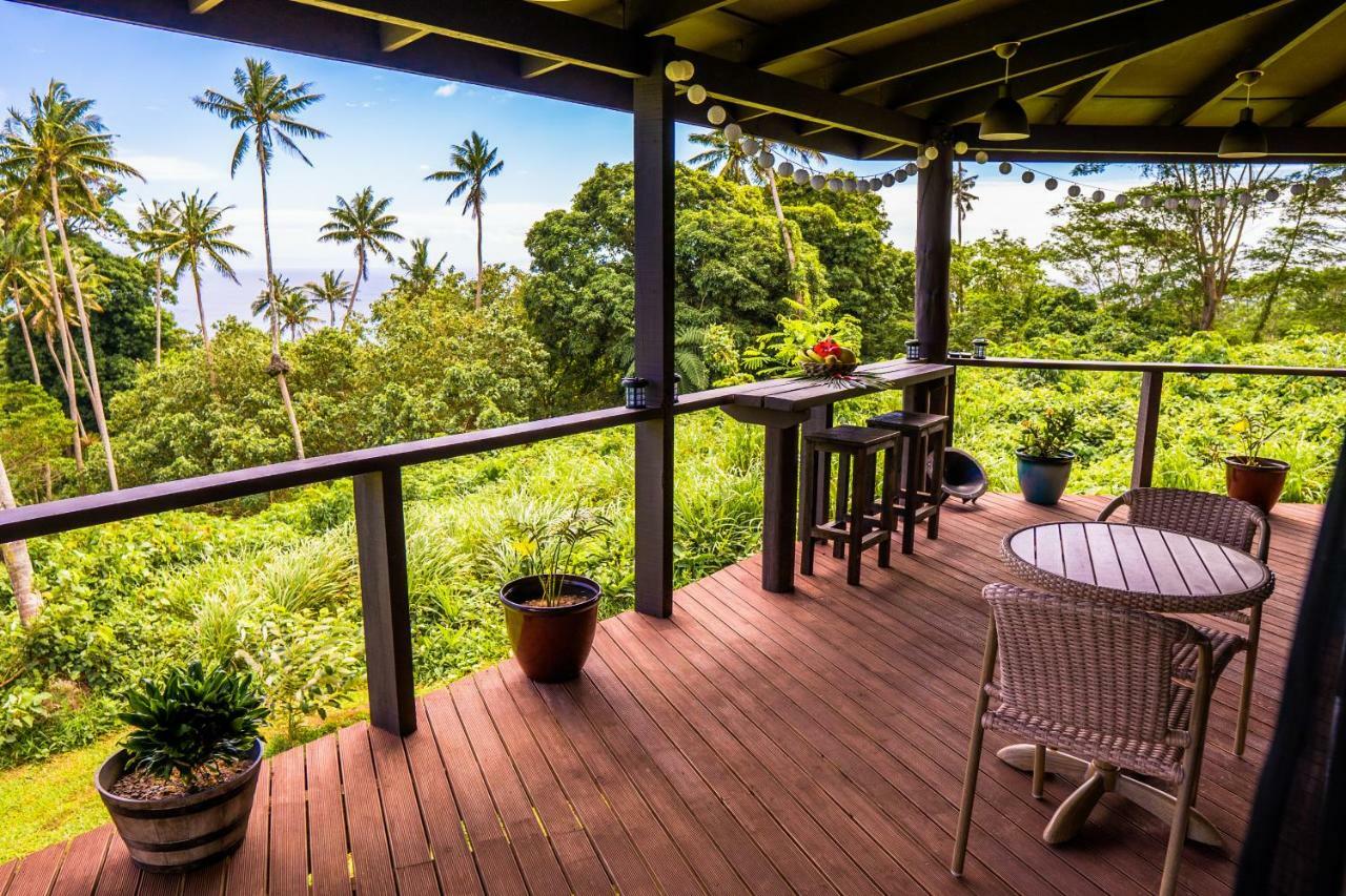 Vakanananu Retreat Villa Матей Екстериор снимка