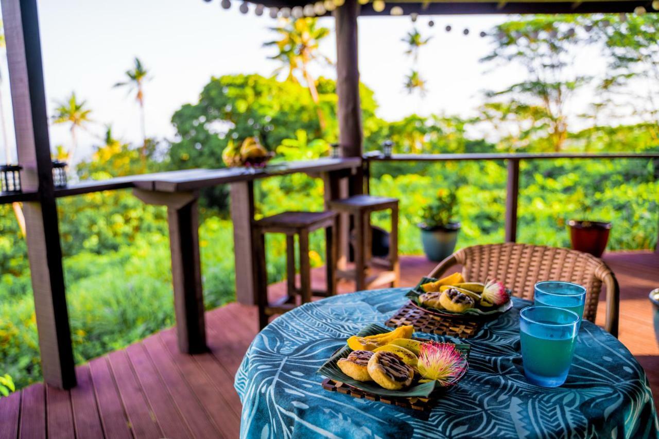 Vakanananu Retreat Villa Матей Екстериор снимка